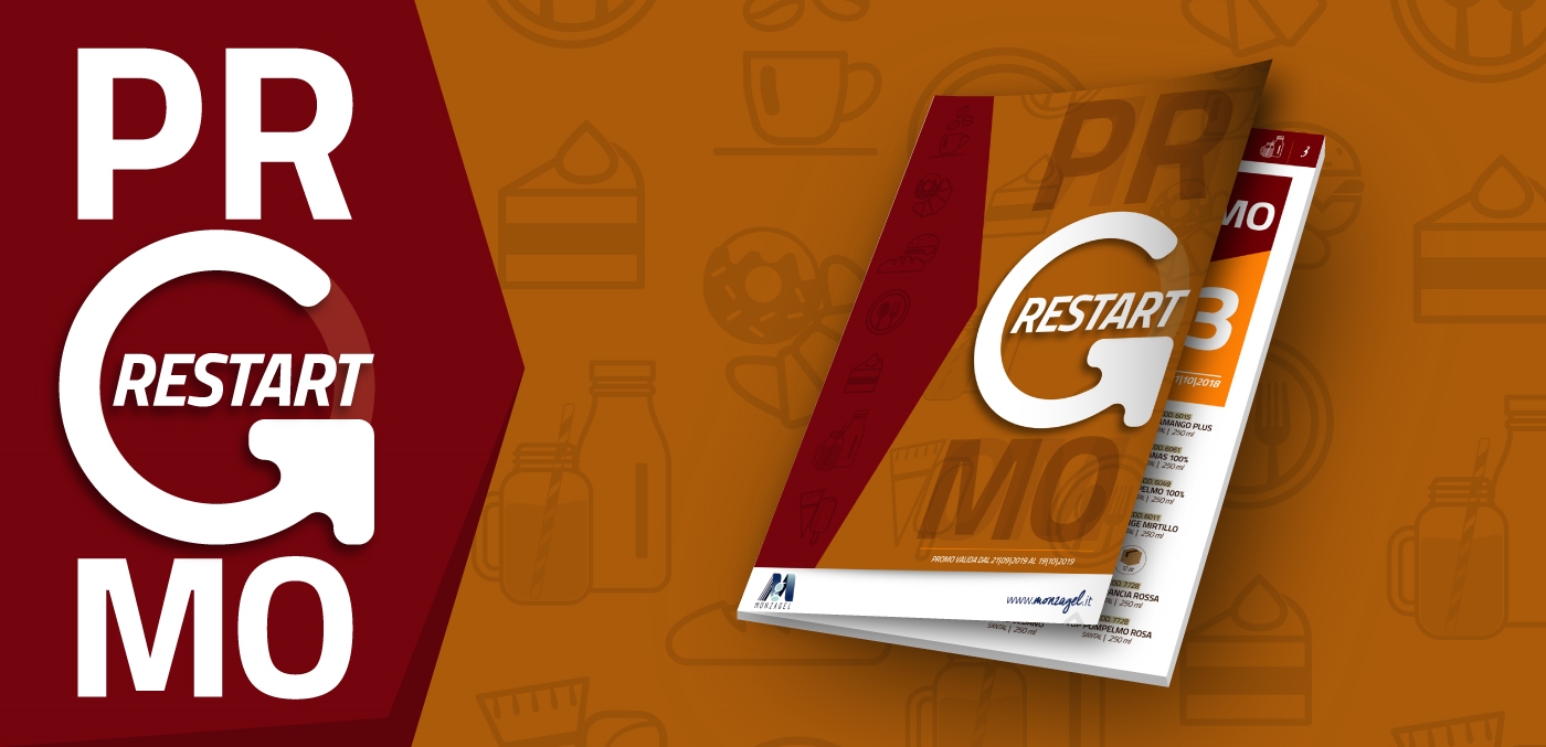 Scopri le Promozione RESTART!