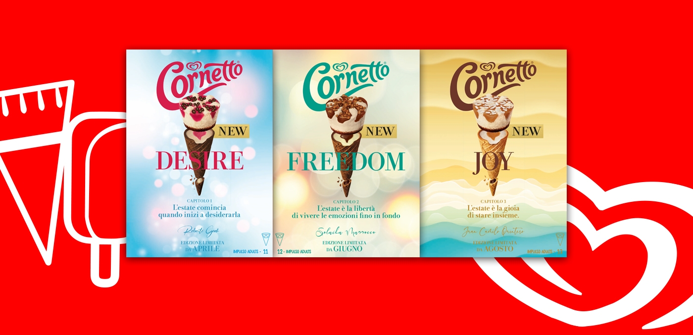 Cornetto Algida