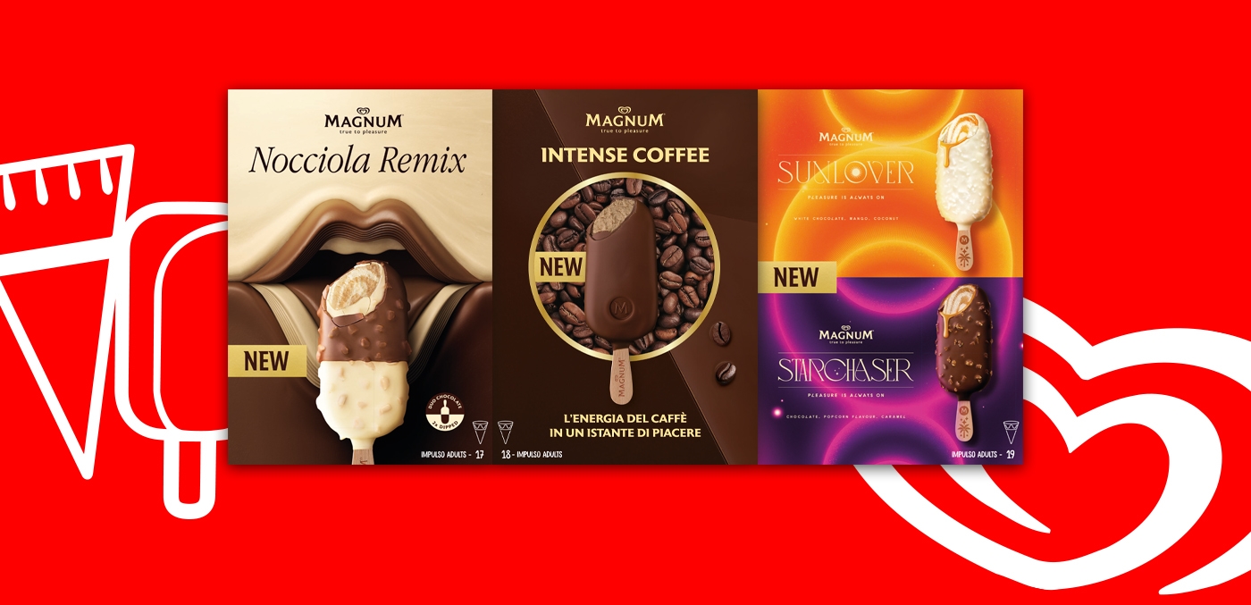 Magnum Algida