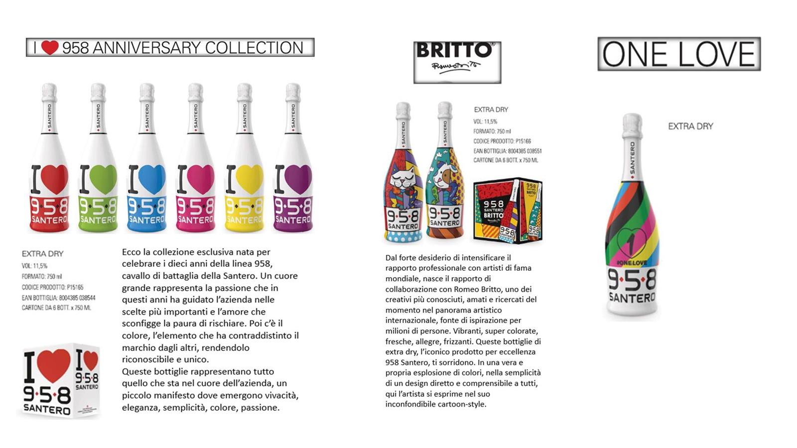 NOVITA' APRILE 958 SANTERO