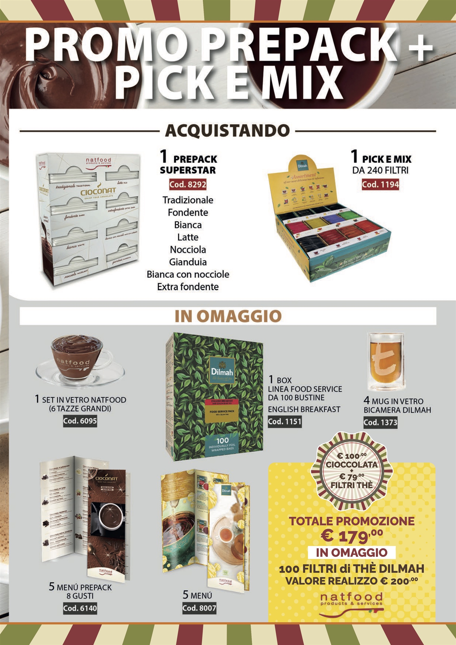 PROMO AUTUNNO 2023
