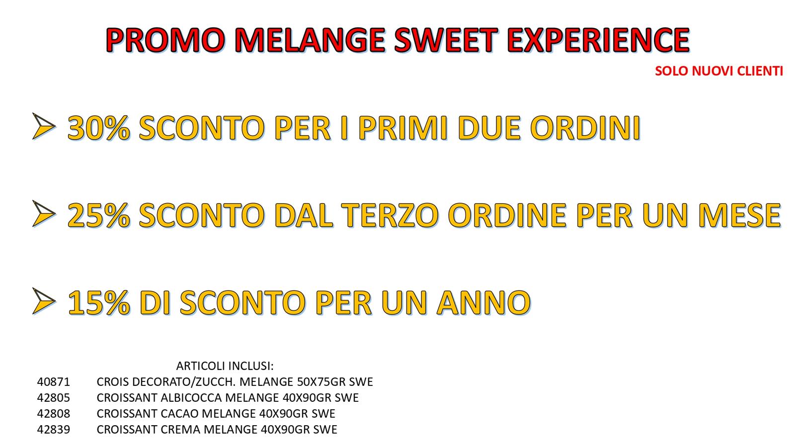 PROMO MAGGIO GIUGNO 2025