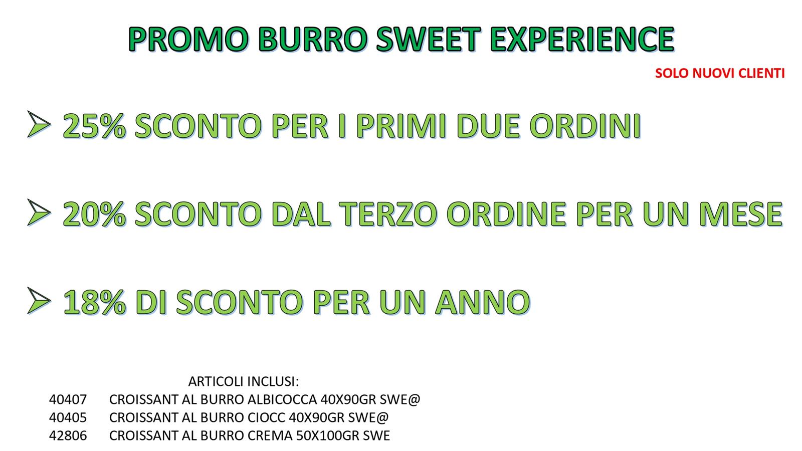 PROMO MAGGIO GIUGNO 2025