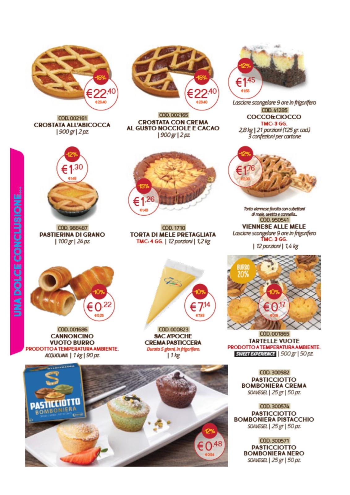 VOLANTINO MARZO APRILE 2026