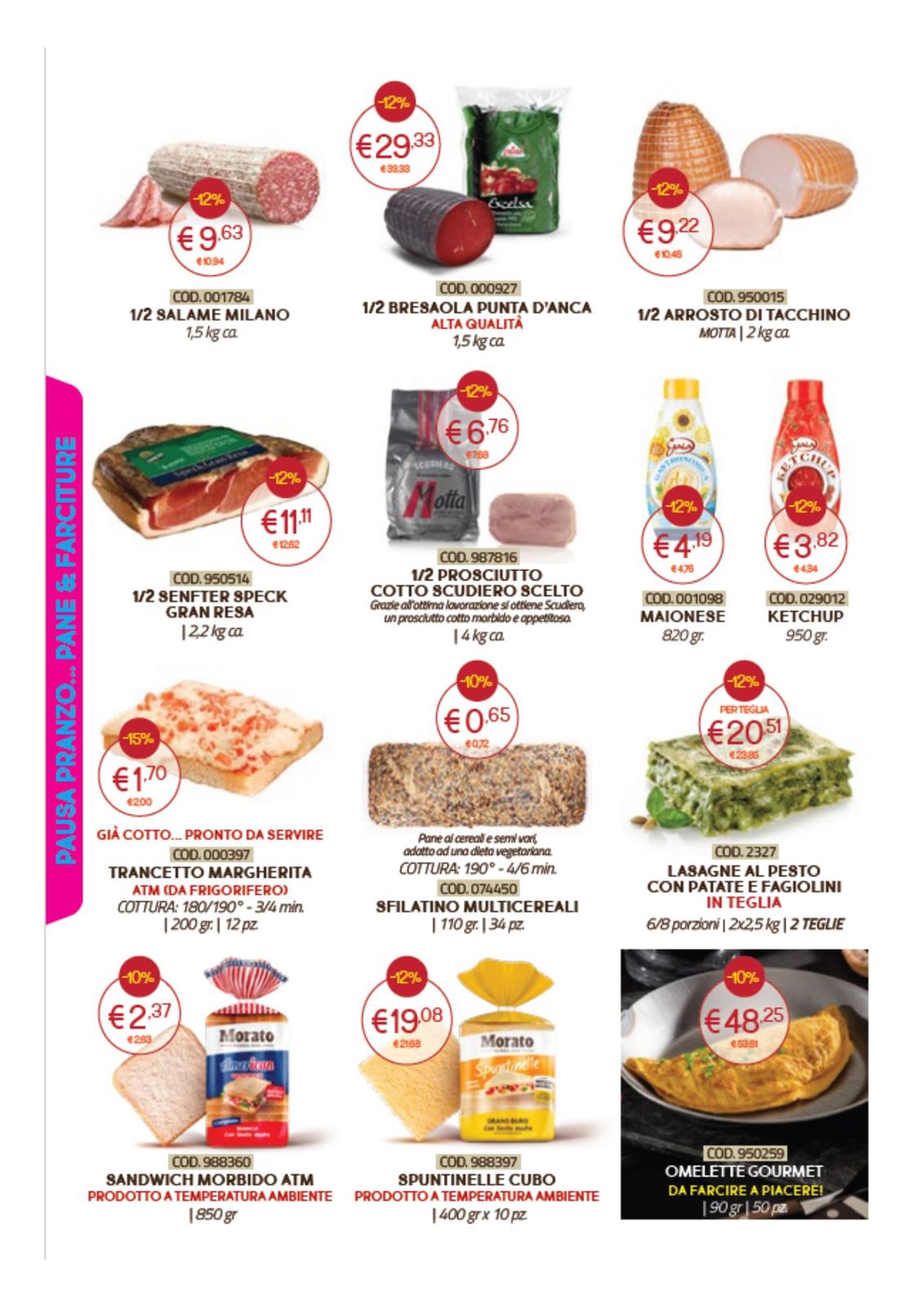 VOLANTINO MARZO APRILE 2026