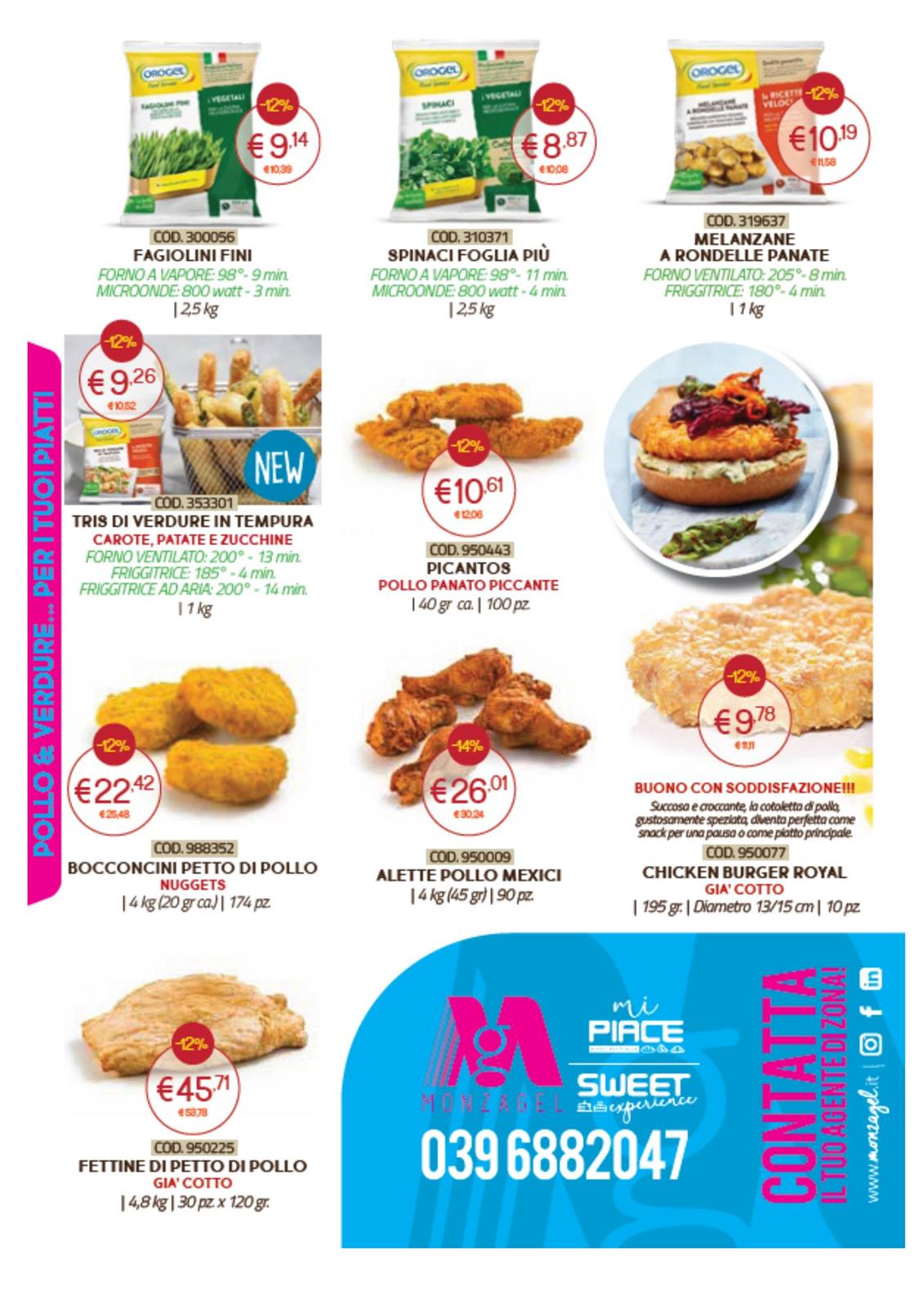 VOLANTINO MARZO APRILE 2026