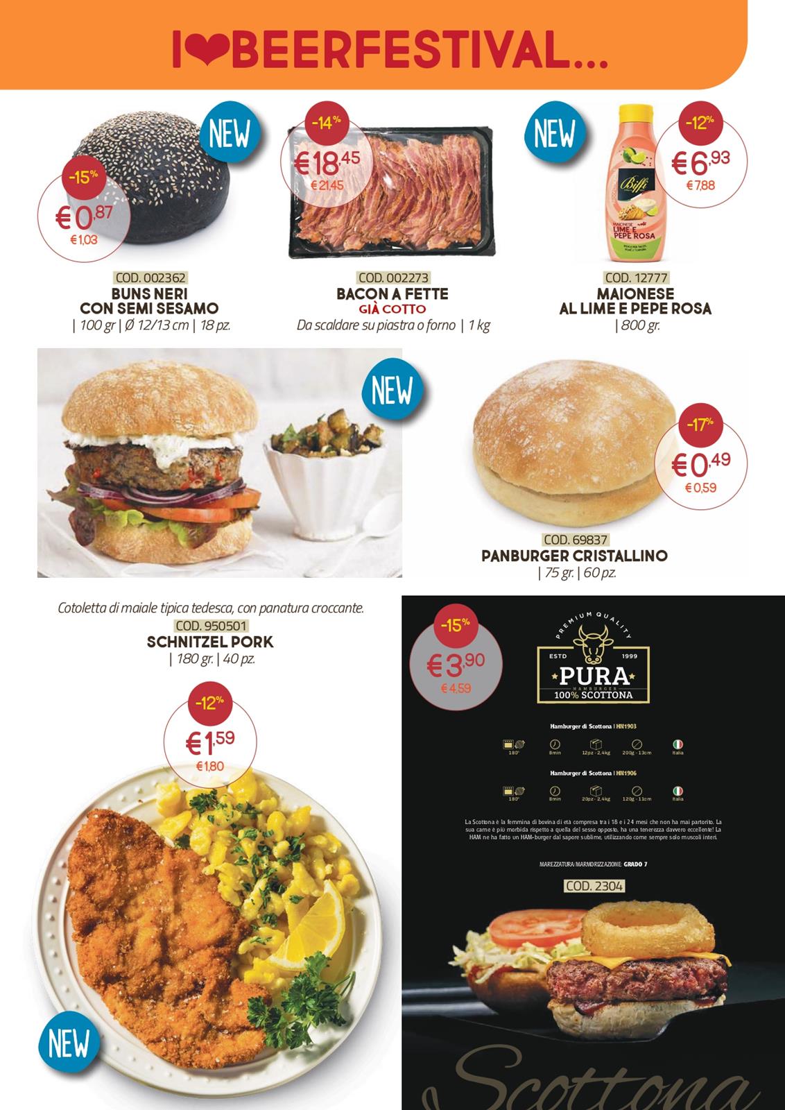 PROMO SETTEMBRE OTTOBRE 2026