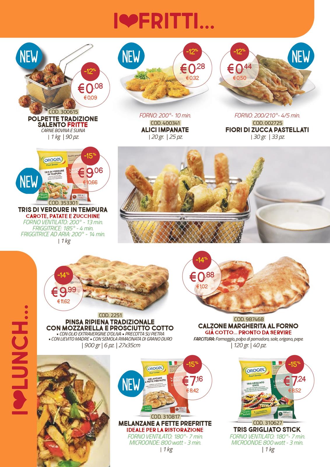 PROMO SETTEMBRE OTTOBRE 2026