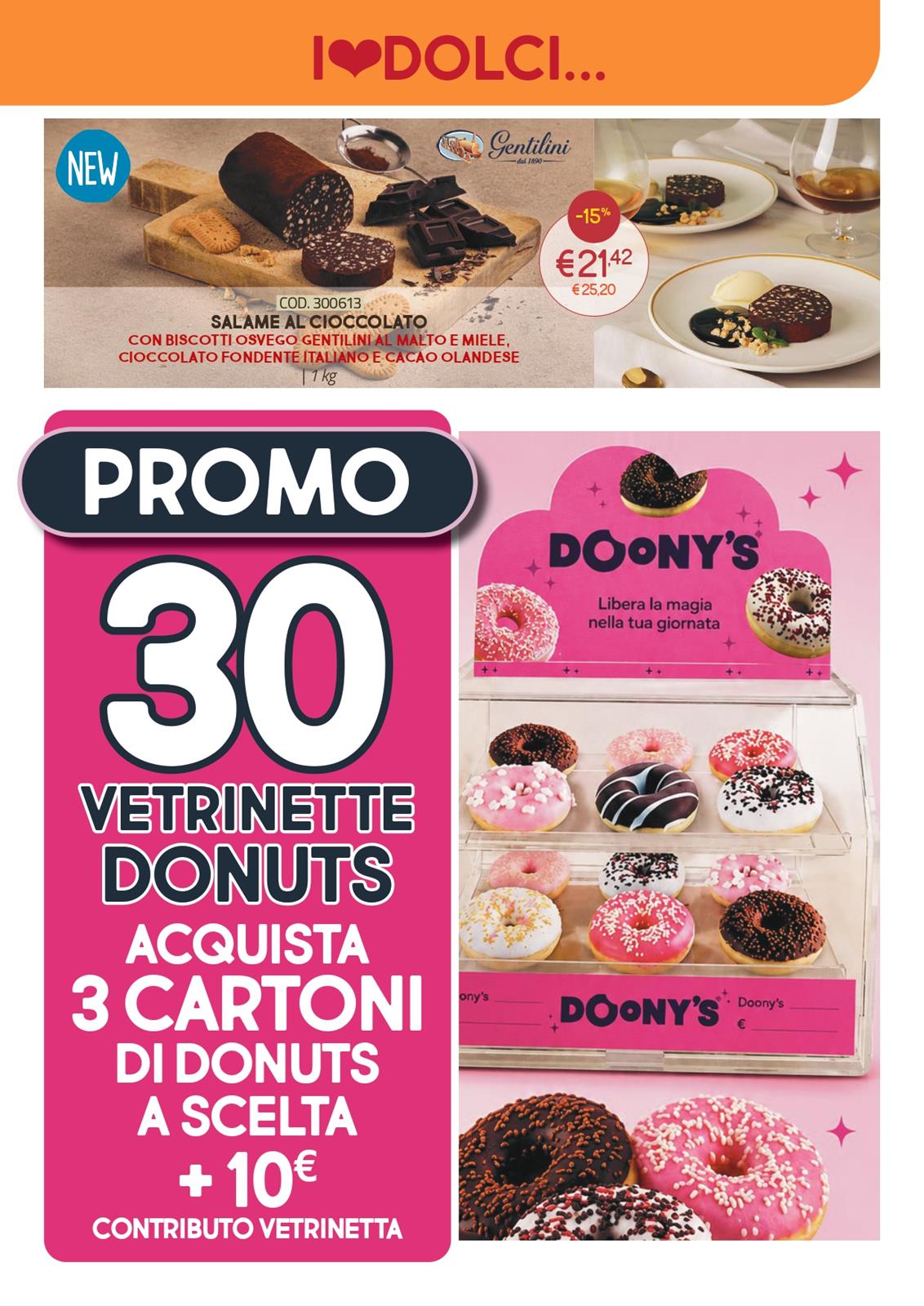 PROMO SETTEMBRE OTTOBRE 2026