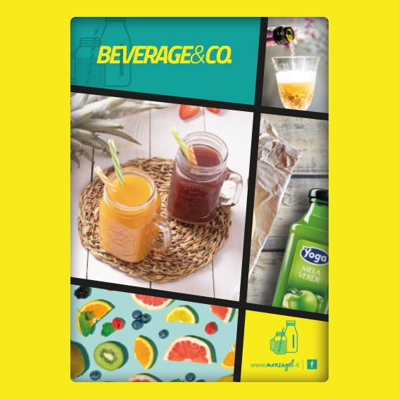 Beverage<em>&</em>CO. MonzaGel