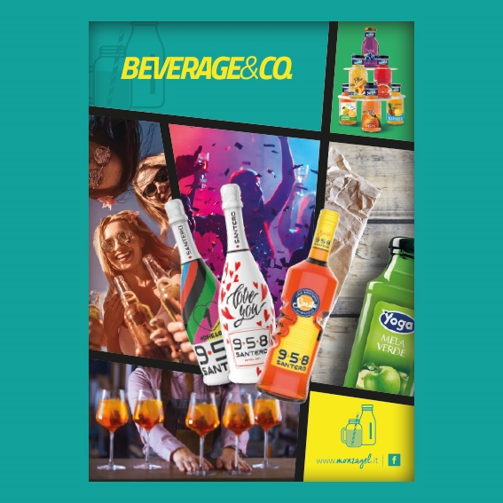 Beverage<em>&</em>CO. MonzaGel