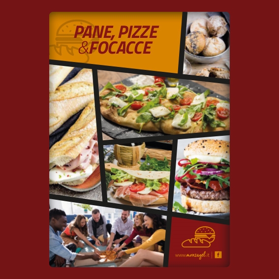 Pane, Pizza<em>&</em>Focacce MonzaGel