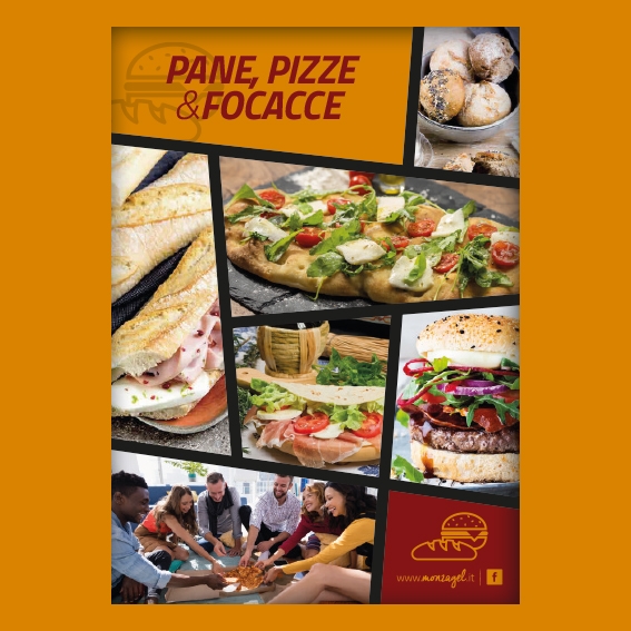 Pane, Pizza<em>&</em>Focacce MonzaGel