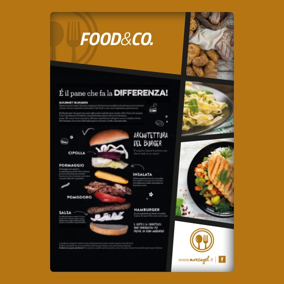 Food<em>&</em>CO. MonzaGel