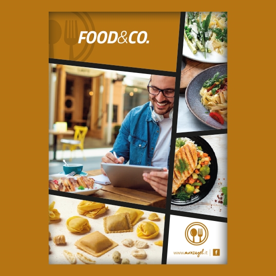 Food<em>&</em>CO. MonzaGel