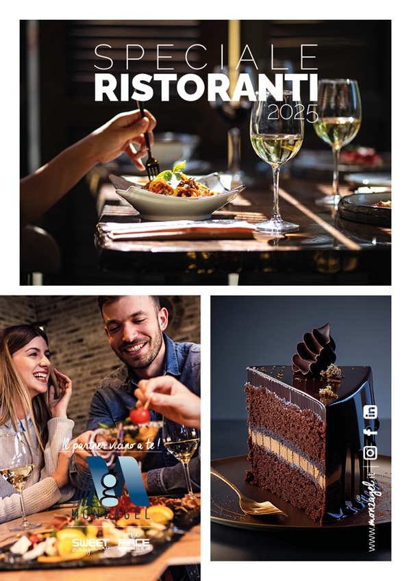 CATALOGO RISTORANTI 2025 MonzaGel