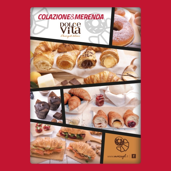 COLAZIONE <em>&</em> MERENDA MonzaGel