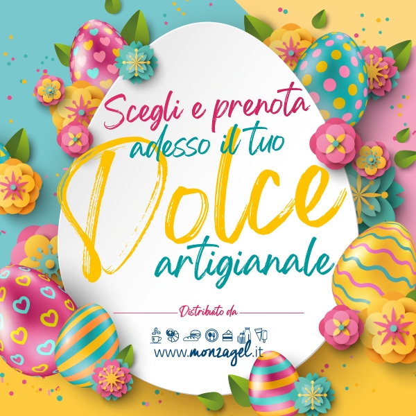 COLOMBE <em>ARTIGIANALI</em> MonzaGel
