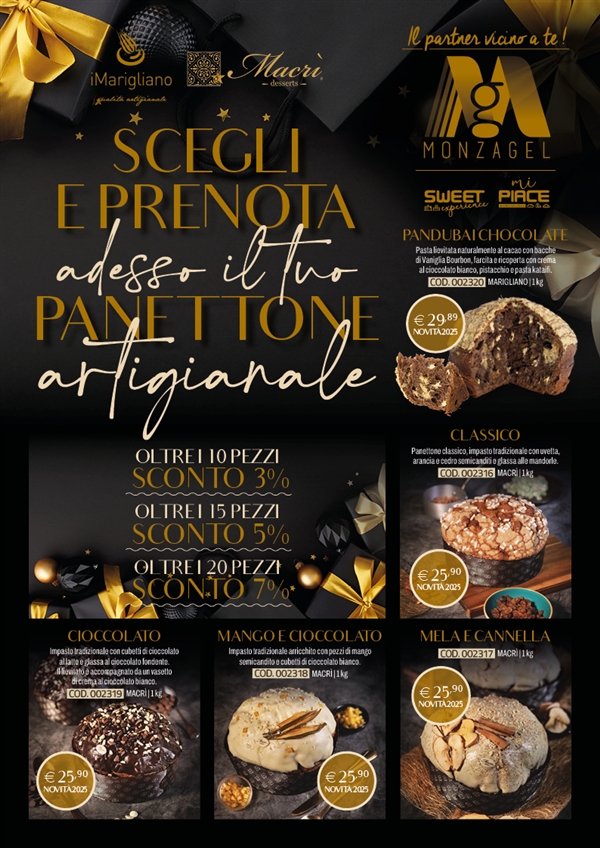 NATALE 2025 MonzaGel