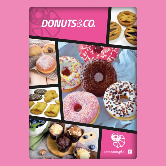 Donuts<em>&</em>CO. MonzaGel