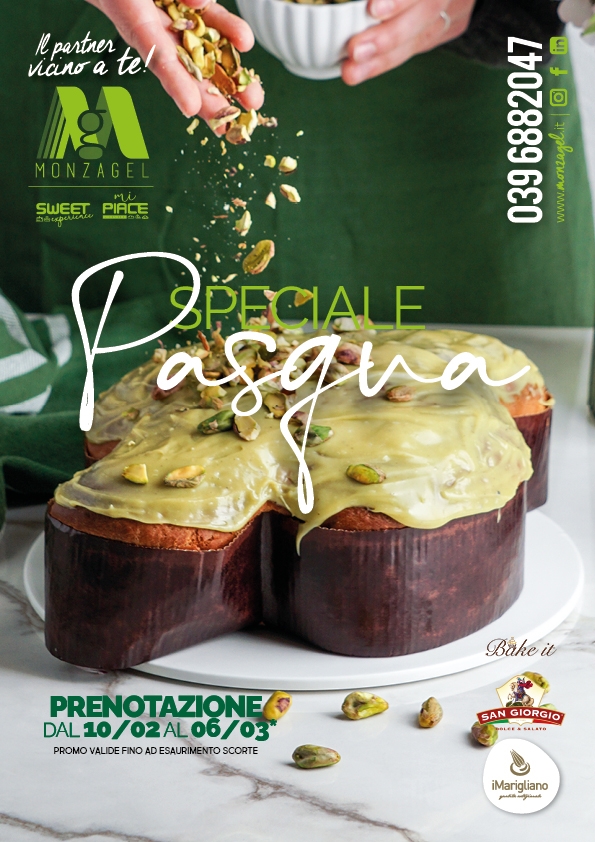 PASQUA 2026 MonzaGel
