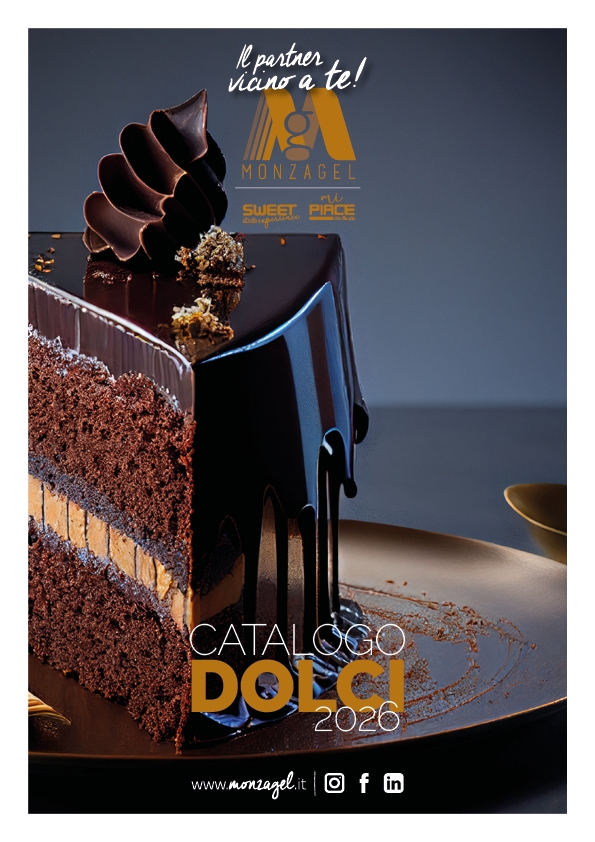CATALOGO DOLCI 2026 MonzaGel